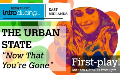 BBC Music Introducing – Saturday 14th October 2017