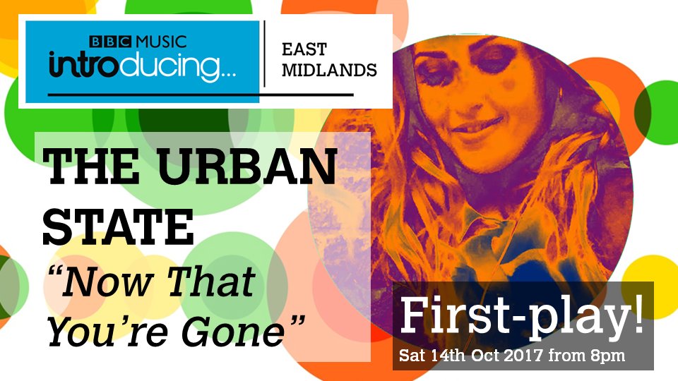 BBC Music Introducing – Saturday 14th October 2017